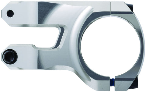 RaceFace Turbine SL Stem - 40mm 35mm Clamp +/-6 1 1/8" Silver