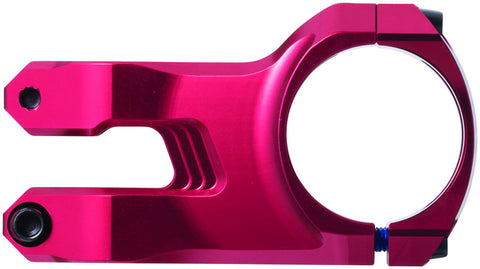 RaceFace Turbine SL Stem - 50mm 35mm Clamp +/-6 1 1/8" Red