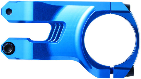 RaceFace Turbine SL Stem - 50mm 35mm Clamp +/-6 1 1/8" Blue