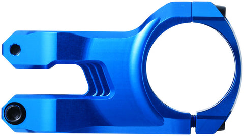 RaceFace Turbine SL Stem - 50mm 35mm Clamp +/-6 1 1/8" Blue