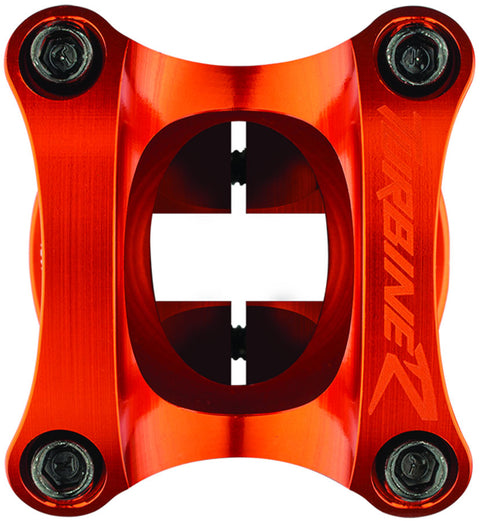 RaceFace Turbine R 35 Stem - 40mm 35mm Clamp +/-0 1 1/8" Orange