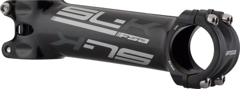FSA (Full Speed Ahead) SL-K Stem - 120mm 31.8 Clamp +/-6 1 1/8" Alloy Black
