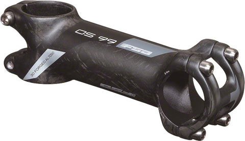 FSA Full Speed Ahead K-Force Light Stem - 60mm 31.8 Clamp +/-6 1 1/8" Carbon
