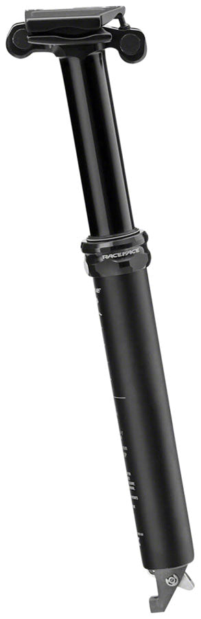 RaceFace Turbine R Dropper Seatpost - 31.6 100mm Travel Black