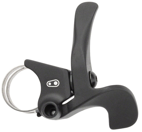 Crank Brothers Highline DropBAR Dropper Seatpost Remote - Left Side Black