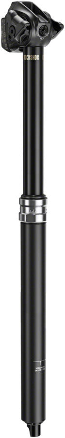 RockShox Reverb AXS A2 Dropper Seatpost 31.6mm 480mm Travel: 170mm Offset: 0mm