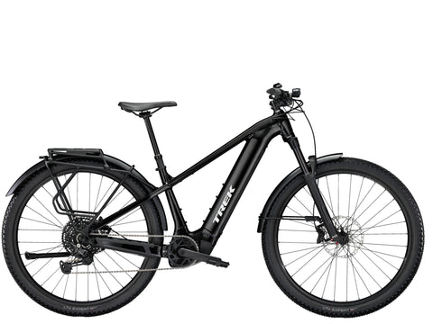 Service Electric L Trek Black