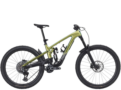 Slash 9.9 L Matte Chameleon Green /Dark Web