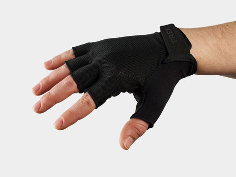 Glove Trek Solstice Small Black