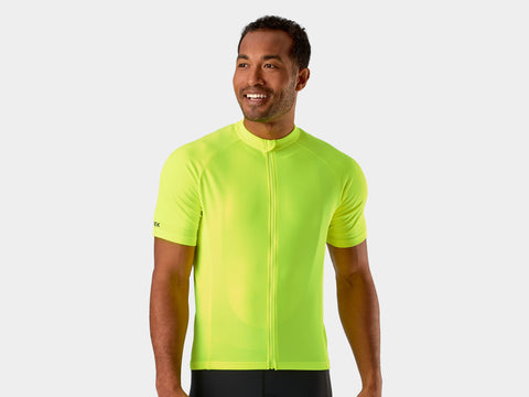 Jersey Trek Solstice XXX-Large Radioactive Yellow