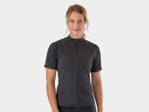 Jersey Trek Solstice Women XXX-Large Black