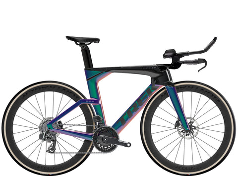Speed Concept SLR7AXS M Emerald Iris/Trek Black