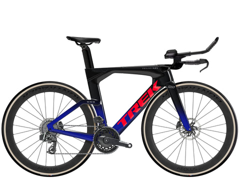 Speed Concept SLR7AXS M Trek Black to Hex Blue Fade
