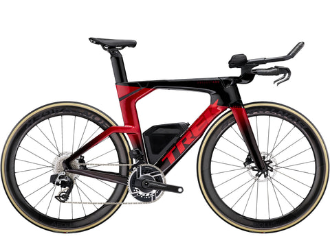 Speed Concept SLR9AXS XL Metallic Red Smoke to Carbon Red Sm