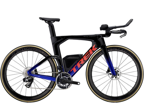 Speed Concept SLR9AXS XL Trek Black to Hex Blue Fade