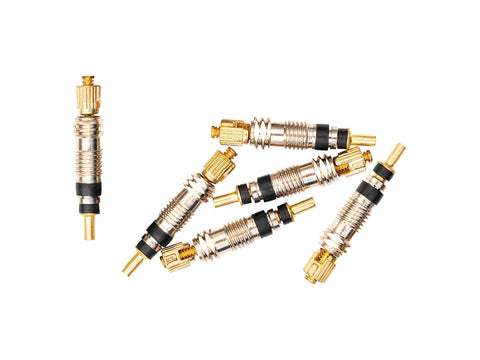 Stans Valve Core Replacement Presta 6/Count