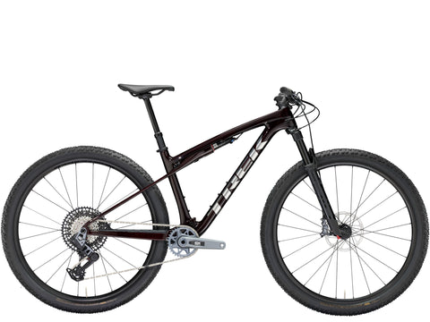 Supercaliber SL 9.7GXAXS ML Red Carbon Smoke