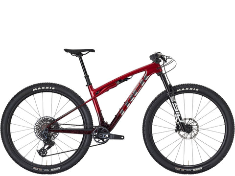 Supercal SLR9.8XO M Red Smoke/Drizzle