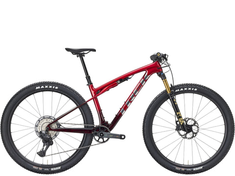 Supercal SLR9.8XT DI2 XL Red Smoke/Drizzle