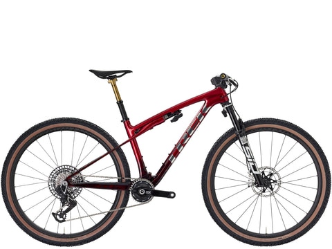Supercal SLR9.9XX FA L Red Smoke/Drizzle