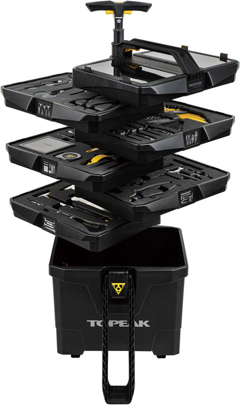 Topeak Prep Station Team Issue Tool Station