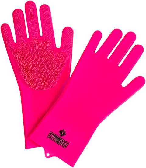 Muc-Off Deep Scrubber Gloves -  Xlarge
