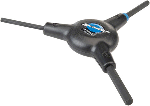 Park Tool AWS-1 Y Hex Wrench: 4 5 6mm