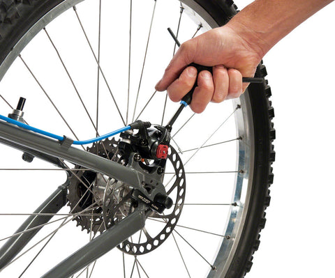 Park Tool AWS-1 Y Hex Wrench: 4 5 6mm