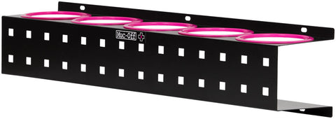 Muc-Off Bottle and Detailing Storage Rack