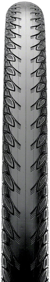 Maxxis  Roamer Tire - 700 x 42 Clincher Wire Black Dual 60tpi