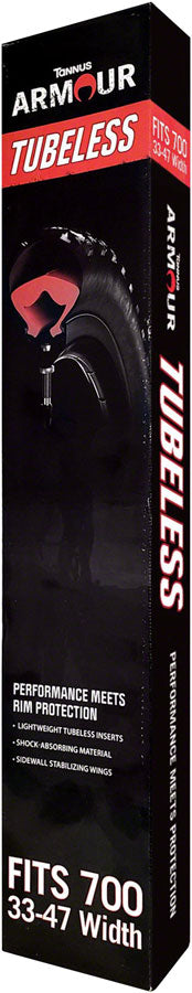 Tannus Armour Tubeless Gravel Tire Insert - 700 x 33-47mm Single