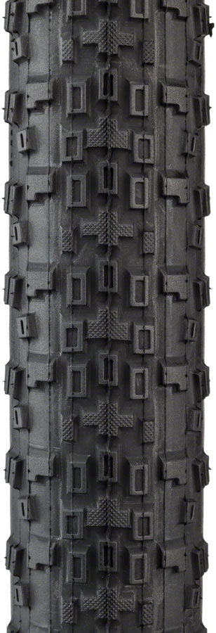 Maxxis Rambler Tire - 700 x 40 Tubeless Folding Black/Light Tan Dual EXO