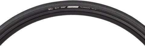 Teravail Telegraph Tire - 700 x 30 Tubeless Folding Black Durable