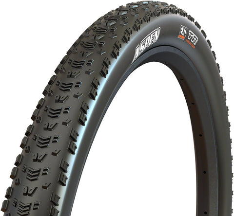 Maxxis Aspen Tire - 27.5 x 2.25 Tubeless Folding Black Dual EXO