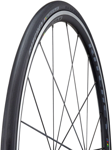 Ritchey Comp Race Slick Tire - 700 x 23 Clincher Folding Black 30tpi