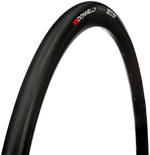 Donnelly Sports Strada LGG Tire - 700 x 25 Clincher Folding Black 60tpi