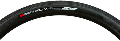 Donnelly Sports Strada USH Tire - 700 x 32 Clincher Folding Black 60tpi