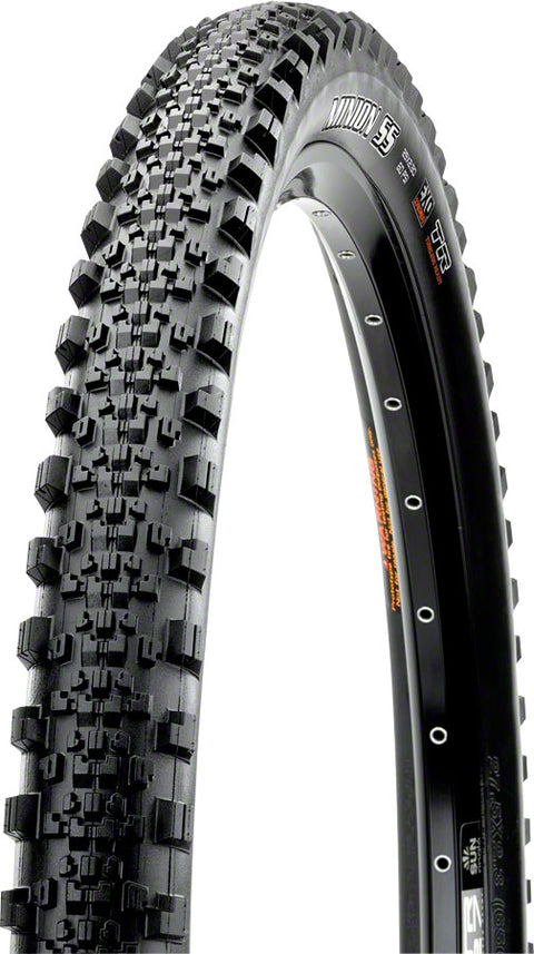 Maxxis Minion SS Tire - 29 x 2.3 Tubeless Folding Black DoubleDown