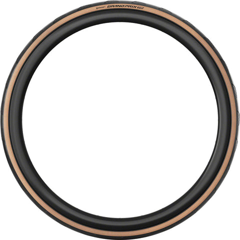 Continental Grand Prix TR Tire - 700 x 25 Tubeless Folding BLK/Transparent BLKChili