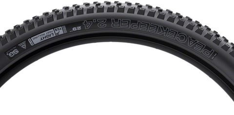 WTB Peacekeeper Tire - 29 x 2.4 TCS Tubeless Folding BLK Light/Fast Rolling TriTec SG