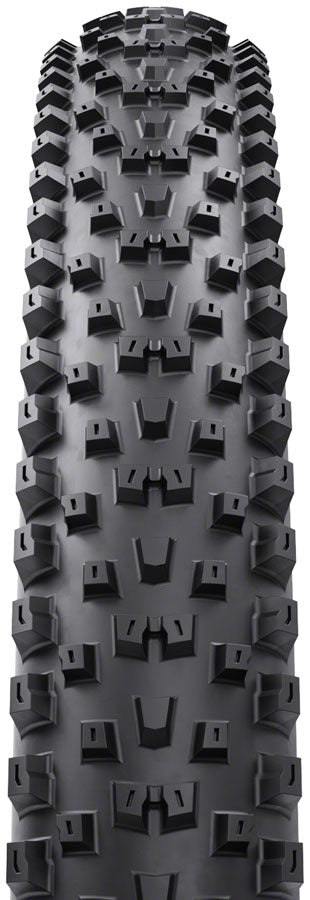 WTB Peacekeeper Tire - 29 x 2.4 TCS Tubeless Folding BLK/Tan Light/Fast Rolling TriTec SG