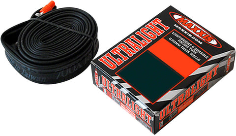 Maxxis Ultralight Tube - 650 x 18 - 25 Presta 48mm Removable Valve Core