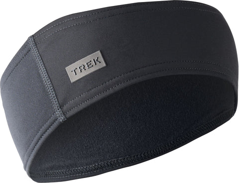 Headwear Trek Thermal Headband One Size Black