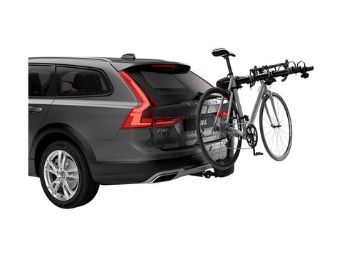 Thule Apex XT Hitch Rack - 4-Bike 1-1/4" 2" Receiver Black