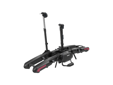 Thule Epos Platform Hitch Bike Rack - 2-Bike 1-1/4" 2" Receiver Black