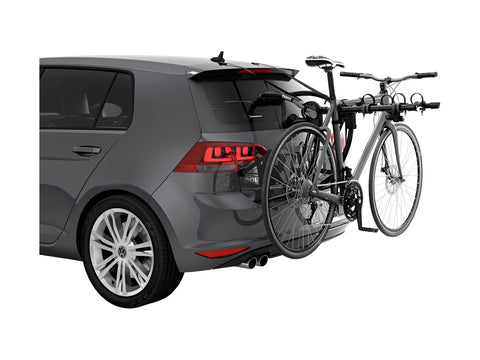 Thule Gateway Pro 3 Trunk Rack: 3-Bike