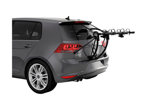 Thule Gateway Pro 3 Trunk Rack: 3-Bike