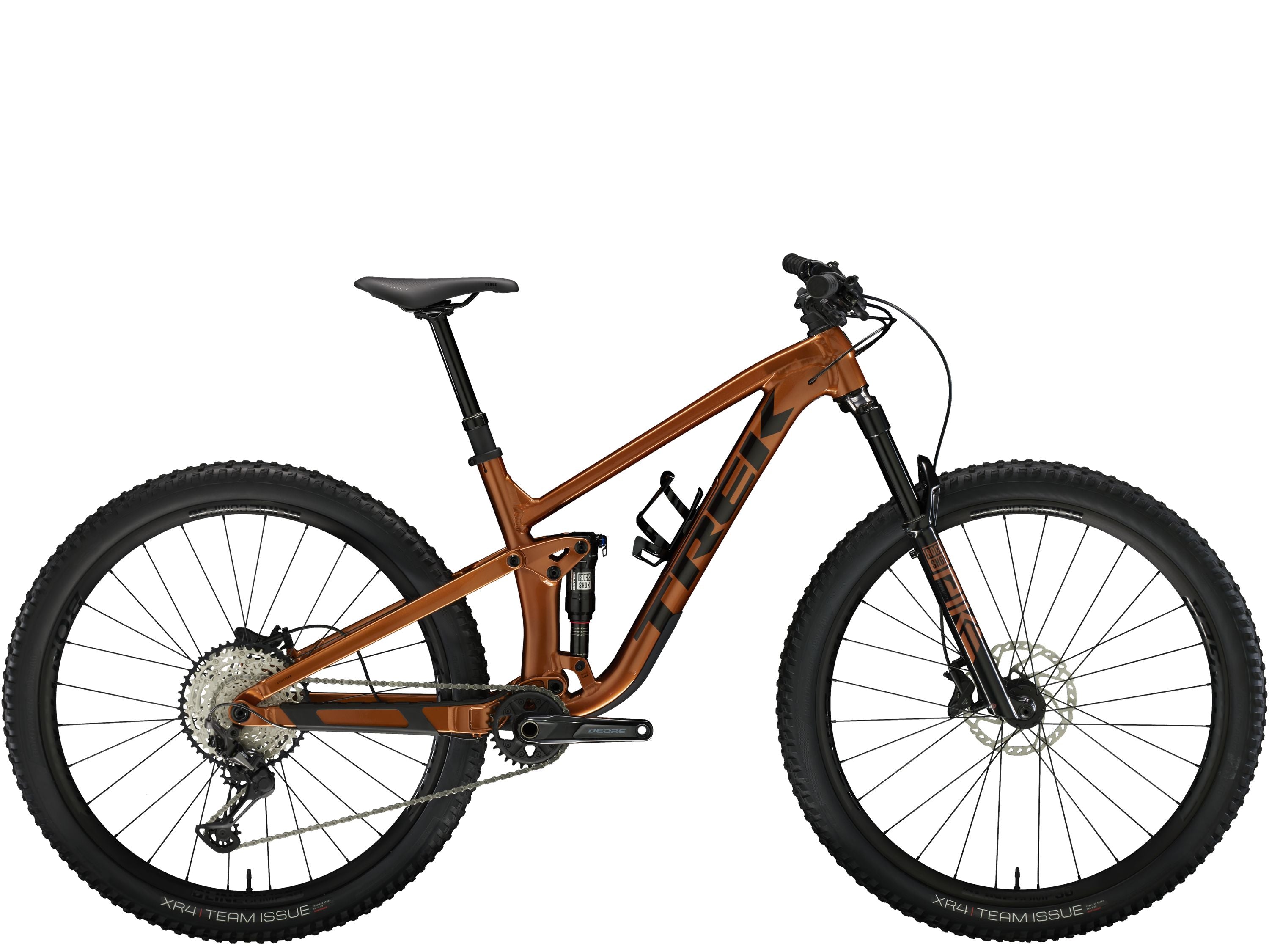 Trek top fuel 8 xt gen 3 – The Bike and Trike