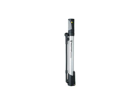 Topeak Mountain Morph Silver