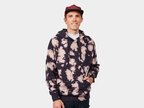 Shirt Trek Acidic Vibe Hoodie X-Large Acid Washed